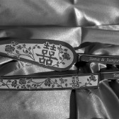 Double Happiness Cake Server Set