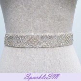 Eleanor Bridal Sash