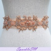 Elle Bridal Sash