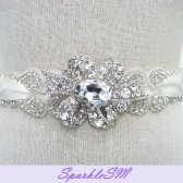 Emerson Bridal Sash