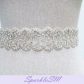 Emery Bridal Sash