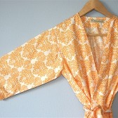 Pretty in Peach