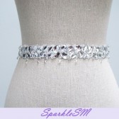 Emma Bridal Sash