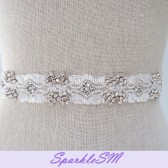Emmaline Bridal Sash