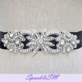 Emme Bridal Sash
