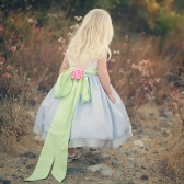 Lainey - Flower Girl Dress