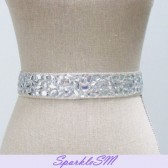 Evelyn Bridal Sash