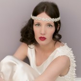 Diamante Bridal Headband