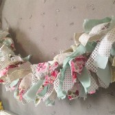 Fabric Garland
