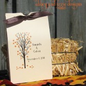 Fall Favor Boxes