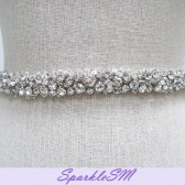 Felicity Bridal Sash