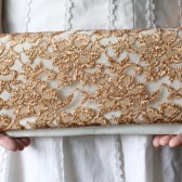 bridesmaid clutch
