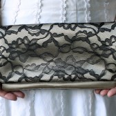 bridesmaid clutch