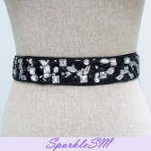 Gracelyn Bridal Sash
