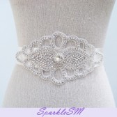Haddie Bridal Sash