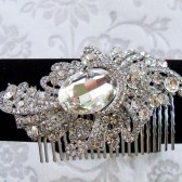 Hanna Bridal Hair Comb