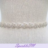 Hattie Bridal Sash