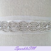 Helen Bridal Sash