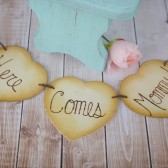 Here Comes Mommy Banner