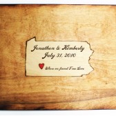 State Guest Book