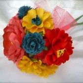 Bridal Wedding Bouquets