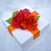 Favor Boxes Embellishments