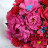 Paper Bouquet 