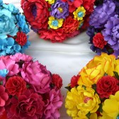 Paper Bouquets 
