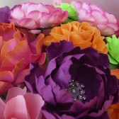 Paper Bouquet 