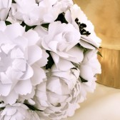 Anemone Paper Bouquet