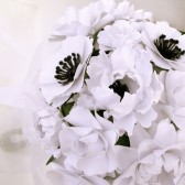 Anemone Paper Bouquet