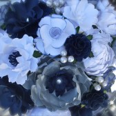 Paper Bouquet 
