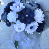Paper Bouquet 