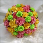Paper Bouquet 