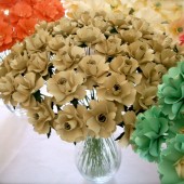 Paper Roses - Decor