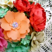 Paper Bouquet 