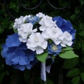 Paper Bouquet 