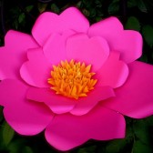 Large Paper Flower 