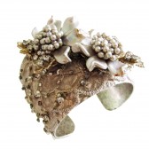 Vintage Bridal Cuff