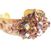 Topaz Bridal Cuff