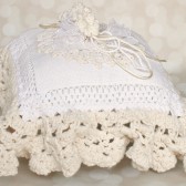 Ring Bearer Pillow
