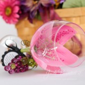 Stargazer wine glass