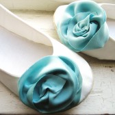 Custom Designed Bridal Flats