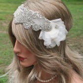 Rhinestone Bridal Headband