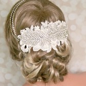 Rhinestone Headband FancieStrands