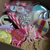 Bachelorette Party Box