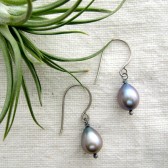 Pearl Isabel Earrings