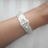 art deco bracelet