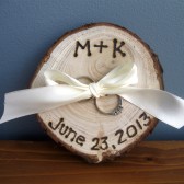 Ring Bearer Pillow