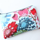 Pleated Clutch Purse, Bridesmaid Wedding Bag